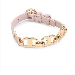 Tory Burch Gemini Wrap Bracelet